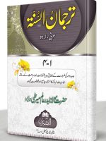 TARJUMAN AL-SUNNAH (4-VOLS) | ترجمان السنّہ (۴ جلدیں)